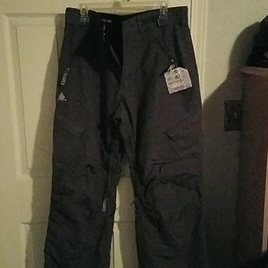 Sessions snow pants